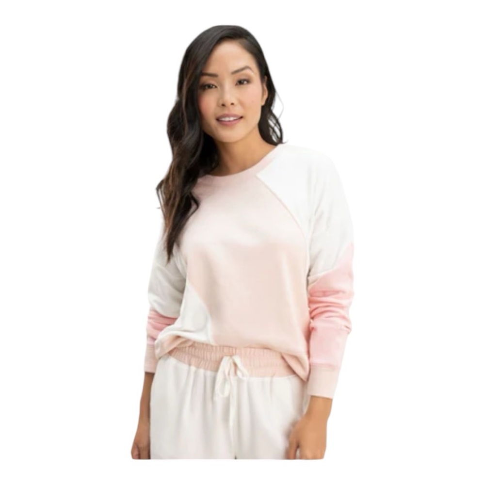 Splendid Collection Color Block Sweater